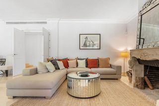 Chalet en alquiler en Nagüeles Alto en Marbella