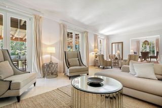 Chalet en alquiler en Nagüeles Alto en Marbella