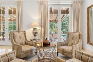 Chalet en alquiler en Nagüeles Alto en Marbella