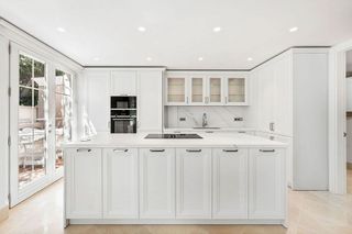 Chalet en alquiler en Nagüeles Alto en Marbella