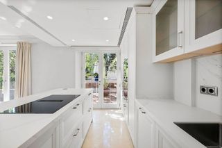 Chalet en alquiler en Nagüeles Alto en Marbella