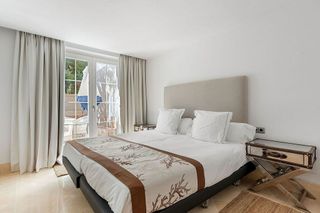 Chalet en alquiler en Nagüeles Alto en Marbella