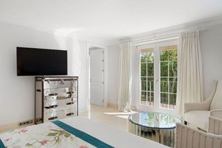 Chalet en alquiler en Nagüeles Alto en Marbella