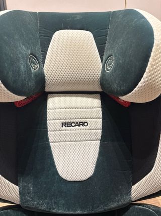 Silla coche Recaro Monza