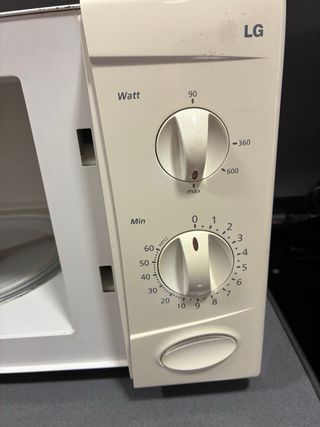 Microondas LG MS 1907C