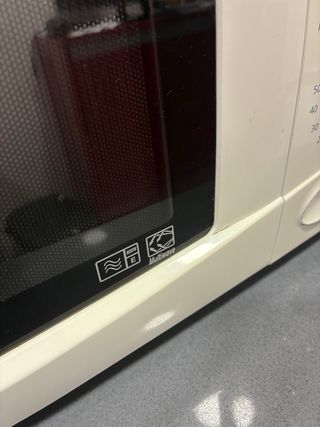 Microondas LG MS 1907C