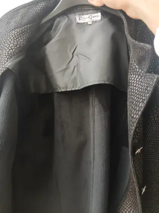 Chaqueta Rosa Garcia Talla S