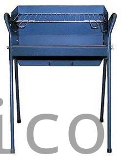 Barbacoa Iberia 49x48x73 cm