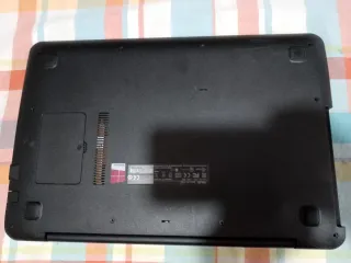 Notebook Asus i7 - Manca Hard Disk