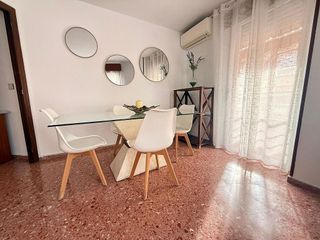 Piso en alquiler en Carolinas Bajas en Alicante