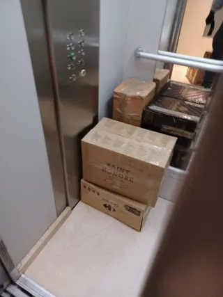 Presupuesto al instante Respuesta rápida #mudanza