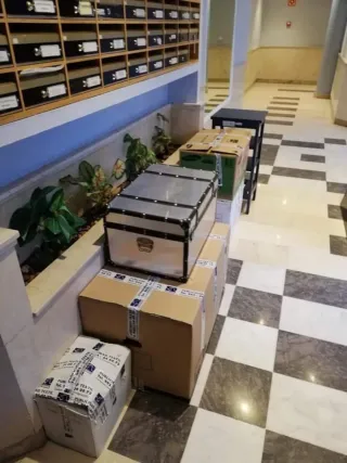 Presupuesto al instante Respuesta rápida #mudanza