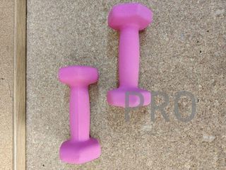 Coppia di manubri da 1kg