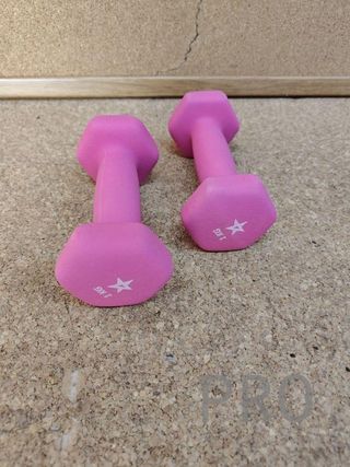 Coppia di manubri da 1kg