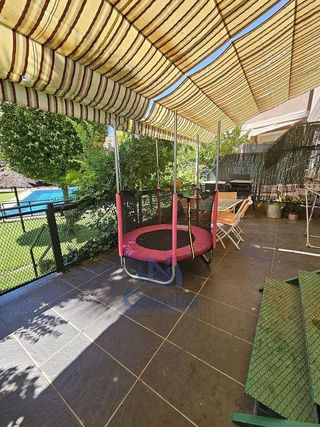 Casa adosada en venta en Estación-Manantiales en Guadalajara