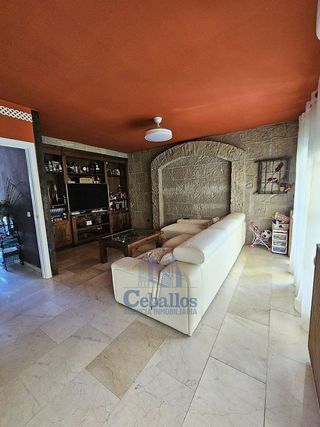 Casa adosada en venta en Estación-Manantiales en Guadalajara