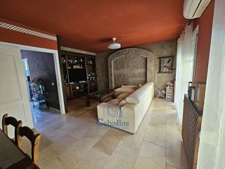 Casa adosada en venta en Estación-Manantiales en Guadalajara
