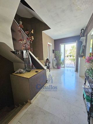 Casa adosada en venta en Estación-Manantiales en Guadalajara
