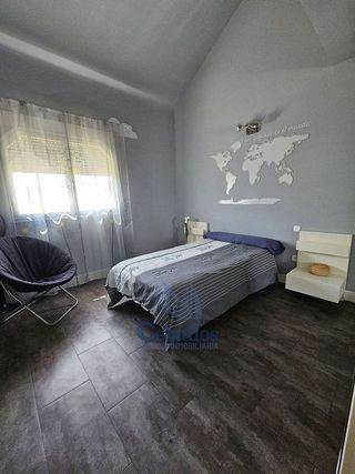 Casa adosada en venta en Estación-Manantiales en Guadalajara