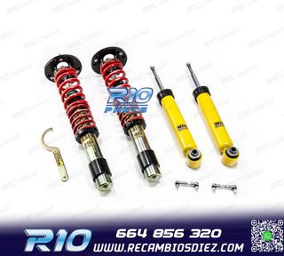 KIT SUSPENSION ROSCADA EIBACH MTS BMW E61 03-10 40/85