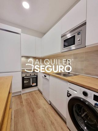 Piso en alquiler en Zona Estación en Pozuelo de Alarcón