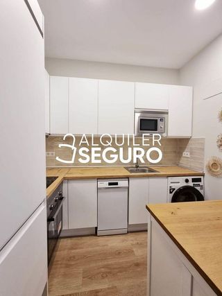 Piso en alquiler en Zona Estación en Pozuelo de Alarcón