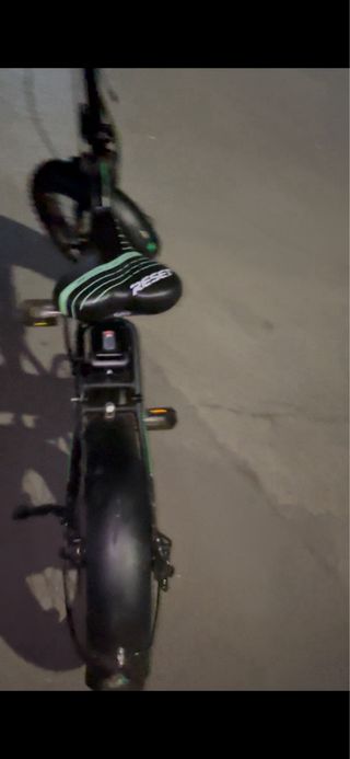 Bici Elettrica Pieghevole reset 250w