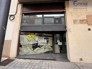 Local comercial en alquiler en Candelaria - Peña de Francia en Zamora