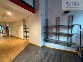 Local comercial en alquiler en Candelaria - Peña de Francia en Zamora