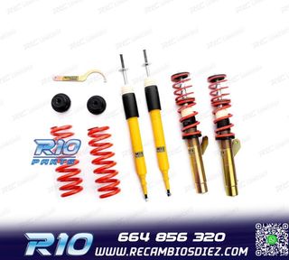 KIT SUSPENSION ROSCADA EIBACH MTS BMW E90 E92 05-14