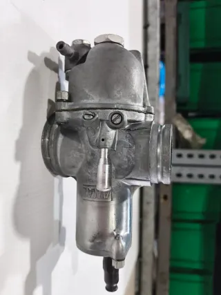 Carburador Amal 932 nuevo