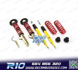 KIT SUSPENSION ROSCADA EIBACH MTS BMW E90 05-12
