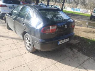 seat Lyon 2002 2002 2002