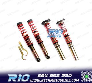 KIT SUSPENSION ROSCADA EIBACH MTS BMW E12 72-81