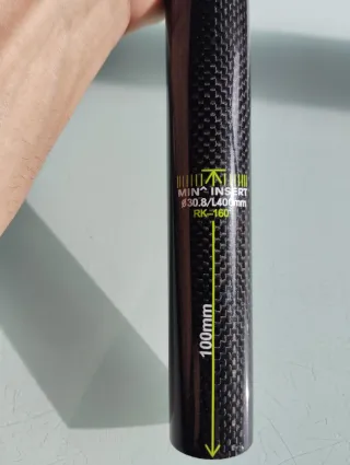 Tija FSA K-Force Carbono