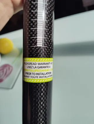 Tija FSA K-Force Carbono