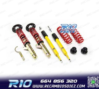 KIT SUSPENSION ROSCADA EIBACH MTS BMW E82 06-13