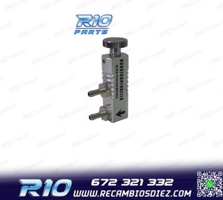 REGULADOR DE PRESIÓN DEL TURBO