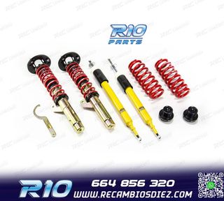 KIT SUSPENSION ROSCADA EIBACH MTS BMW E81 E87 04-11