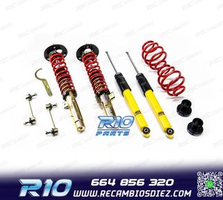 KIT SUSPENSION ROSCADA EIBACH MTS BMW Z4 03-09