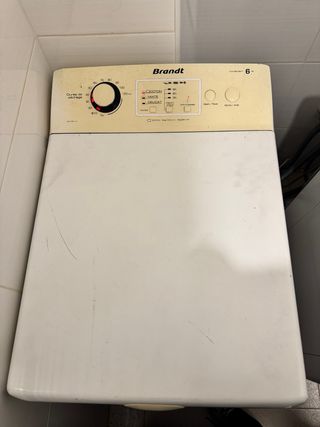 Secadora Brandt