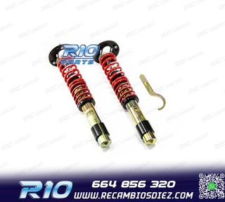 KIT SUSPENSION ROSCADA EIBACH MTS BMW E39 95-03