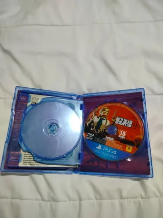 Red Dead Redemption 2 PS4 (2 Discos)