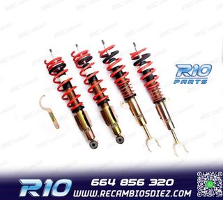 KIT SUSPENSION ROSCADA EIBACH MTS BMW F06 GRAN COUPE 11-18