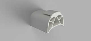 Ventilador Brazo Moto