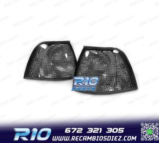 INTERMITENTES FRONTAL BMW E36 COUPE AHUMADOS