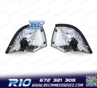 INTERMITENTES FRONTAL BMW E36 COUPE AHUMADOS