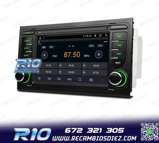 7? ANDROID 12 OCTACORE DDR4 2GB RAM 32GB ROM SSD RADIO GPS