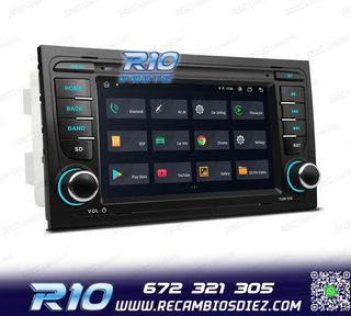 7? ANDROID 12 OCTACORE DDR4 2GB RAM 32GB ROM SSD RADIO GPS