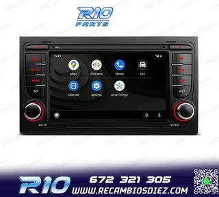 7? ANDROID 12 OCTACORE DDR4 2GB RAM 32GB ROM SSD RADIO GPS